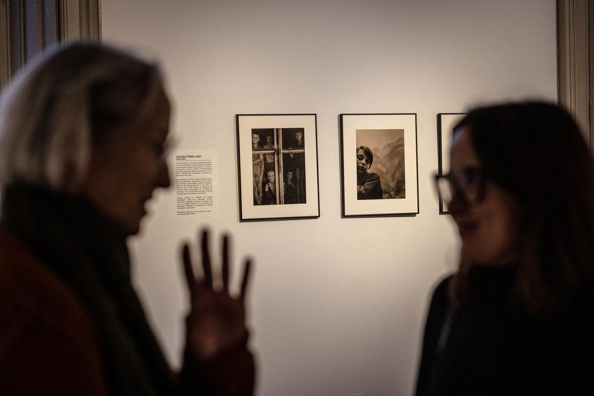 Casa Elizalde: 100 fotos de 10 pioneras de la fotografía