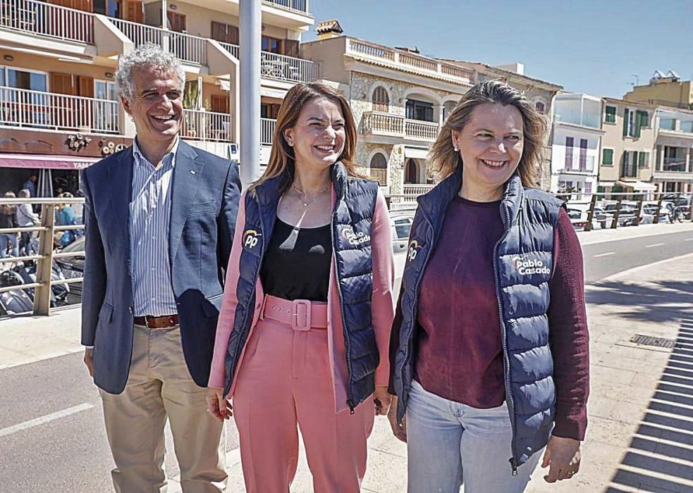 Los partidos echan el cierre a la campaña en Mallorca