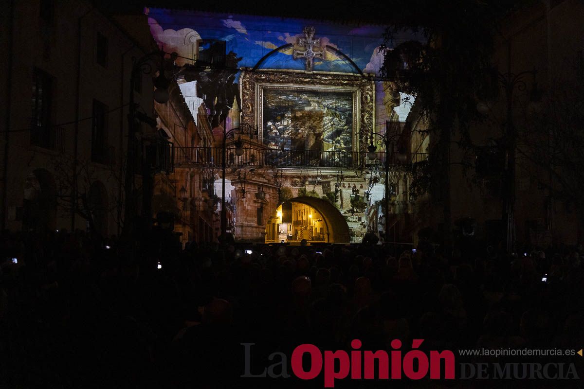 Así se vivió la clausura cultural del Año Jubilar en Caravaca