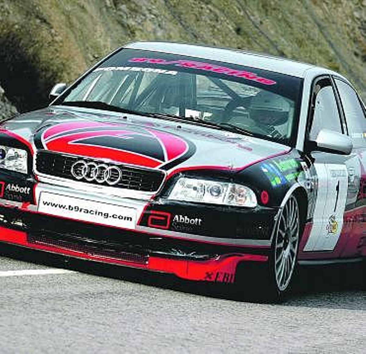 La Subida a Ubrique, primera cita del Nacional de montaña