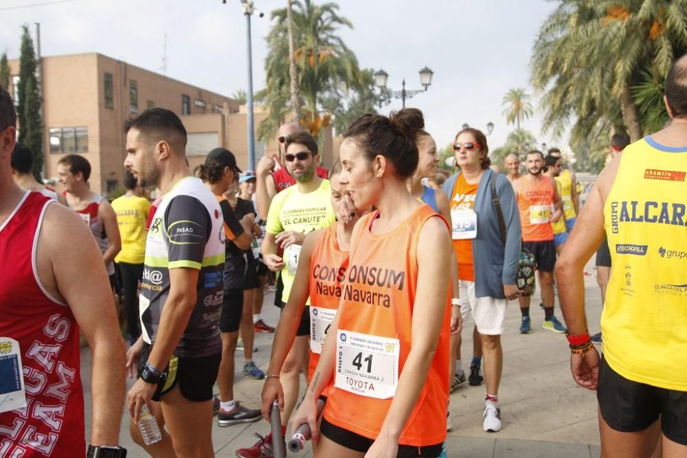 Carrera de relevos Aspanpal