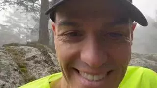 Pedro Sánchez, presidente del Gobierno, detalla su entrenamiento: "Sobre todo lo hago los fines de semana, que tengo tiempo"