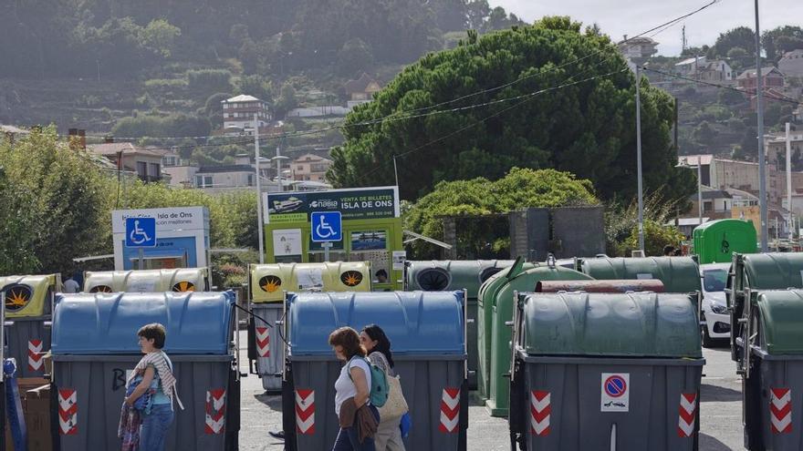 El PP de Bueu reclama más claridad en las sanciones de la nueva ordenanza de la basura