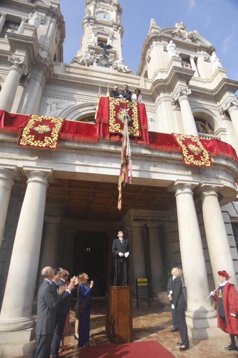 9 d'Octubre en València: Las fotos de la Procesión Cívica