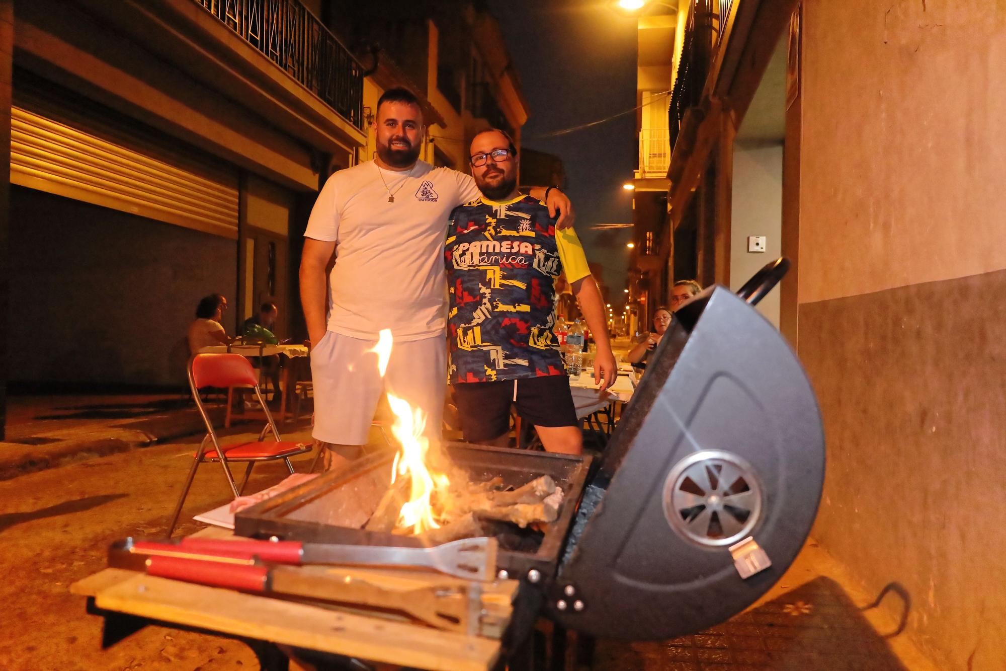 Búscate en la galería de fotos de la Nit de la Xulla de Vila-real