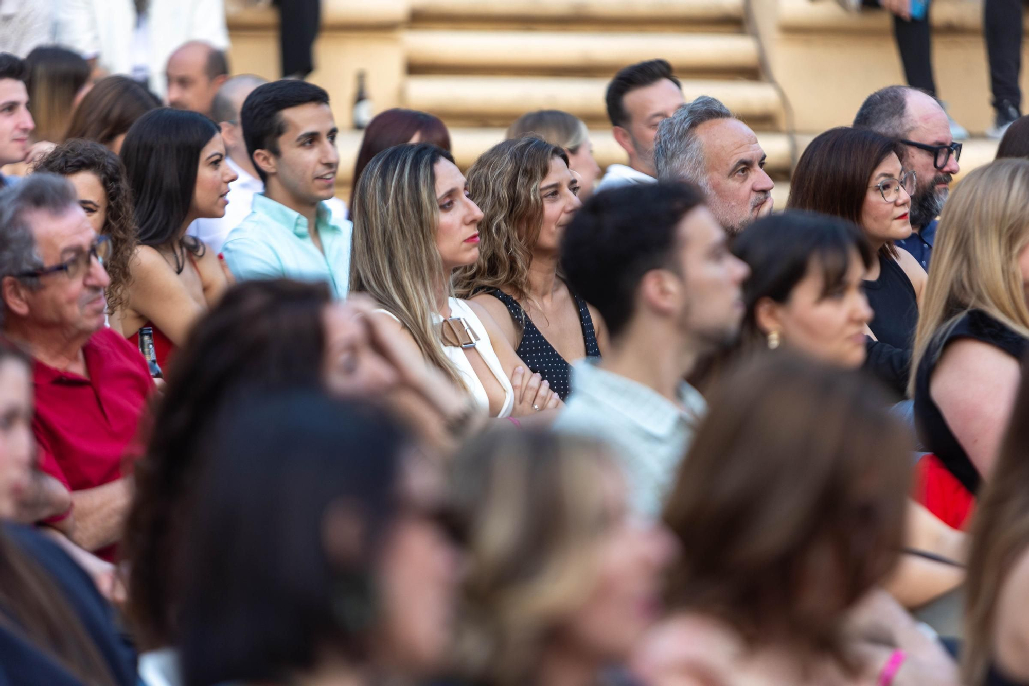 Gala de los premios Alce de publicidad en Benidorm