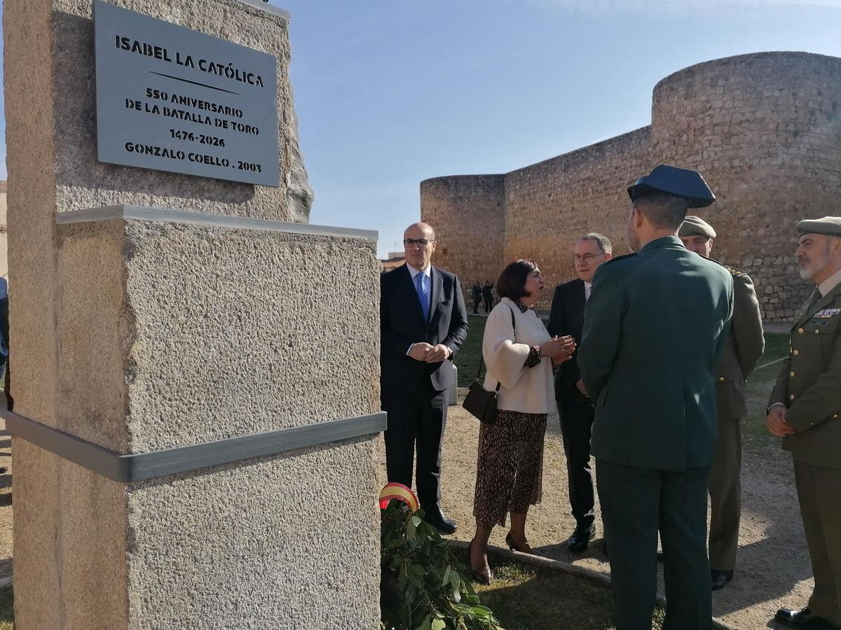 GALERÍA | Conmemoración de la Batalla de Toro librada en 1476 GALERÍA | Conmemoración de la Batalla de Toro librada en 1476