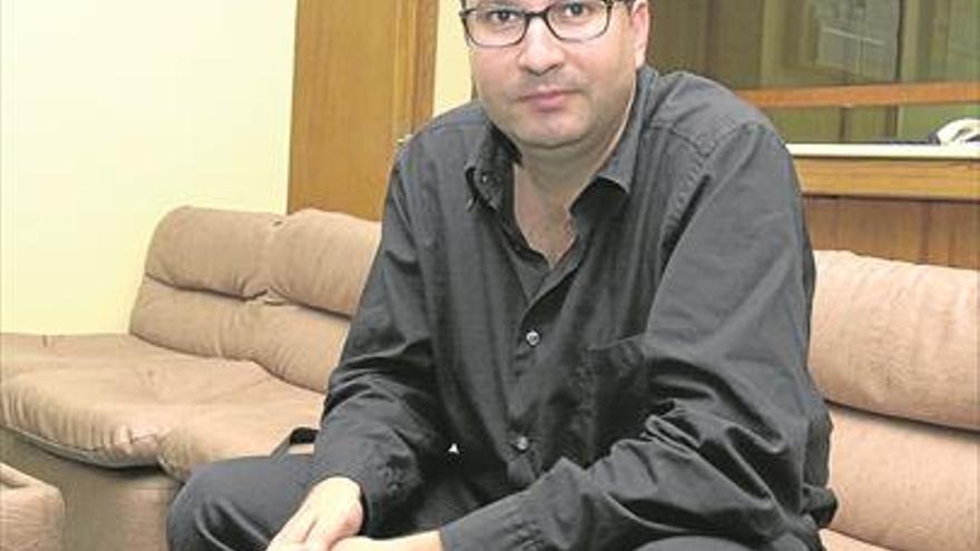 El canario Álvaro Rodríguez Fominaya será el primer director artístico del C3A