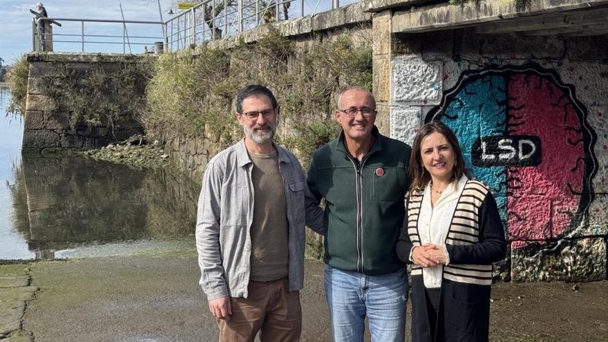 Nigrán aprueba el proyecto para regenerar la Fonte da Ramallosa