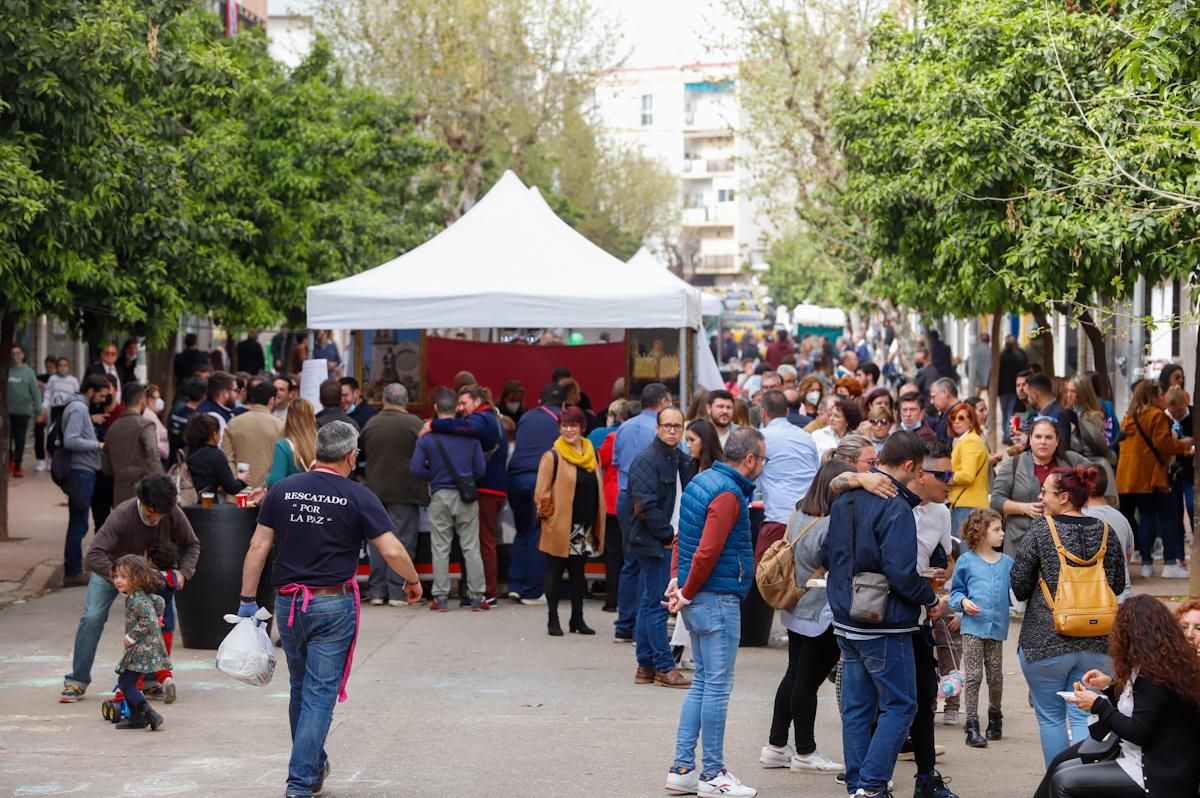 Viñuela Shopping Hill: Una fiesta de color para celebrar la primavera