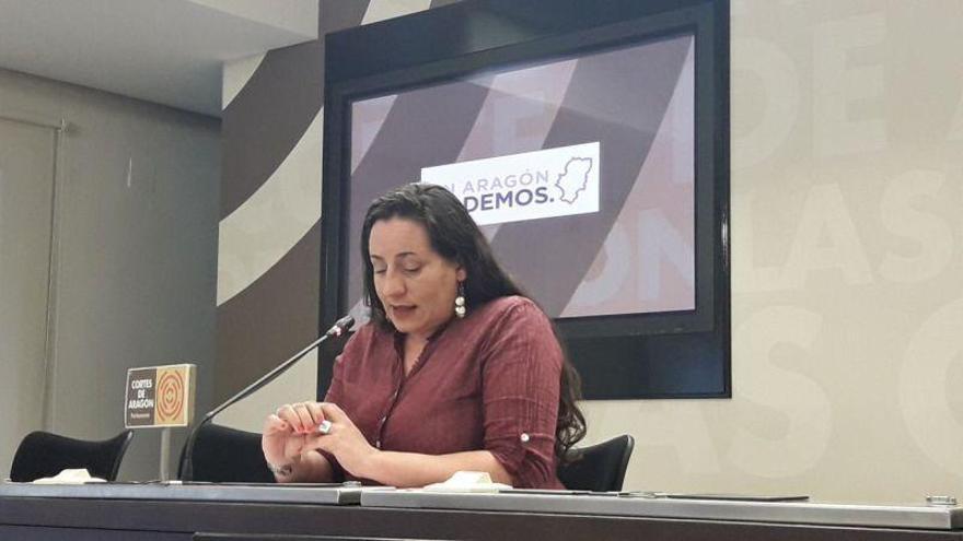 Podemos lamenta la tibieza y poca valentía del dictamen sobre la depuración