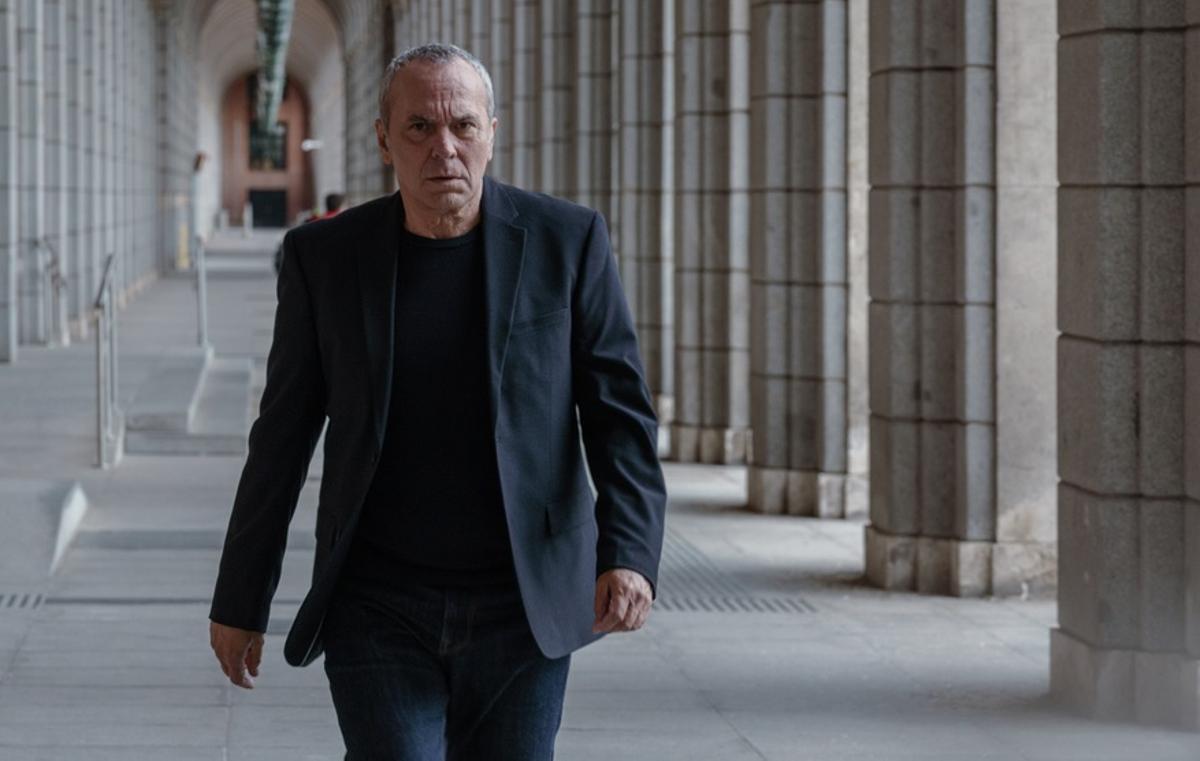 José Coronado en "Legado".