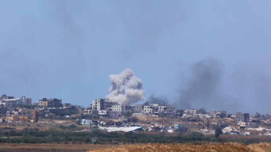 Israel dice que la situación en Gaza es &quot;trágica&quot;, pero niega el genocidio