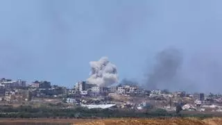 Israel dice que la situación en Gaza es "trágica", pero niega el genocidio