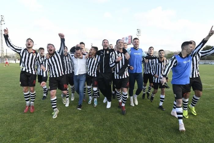 Ascenso del Cartagena Efesé a Tercera División