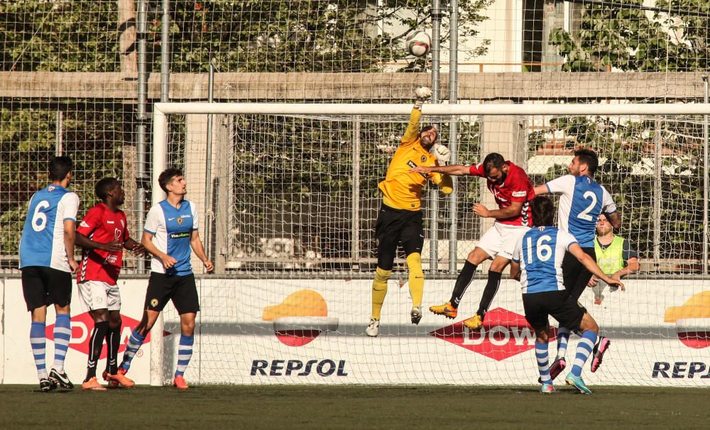 Pobla 1-Hércules 1