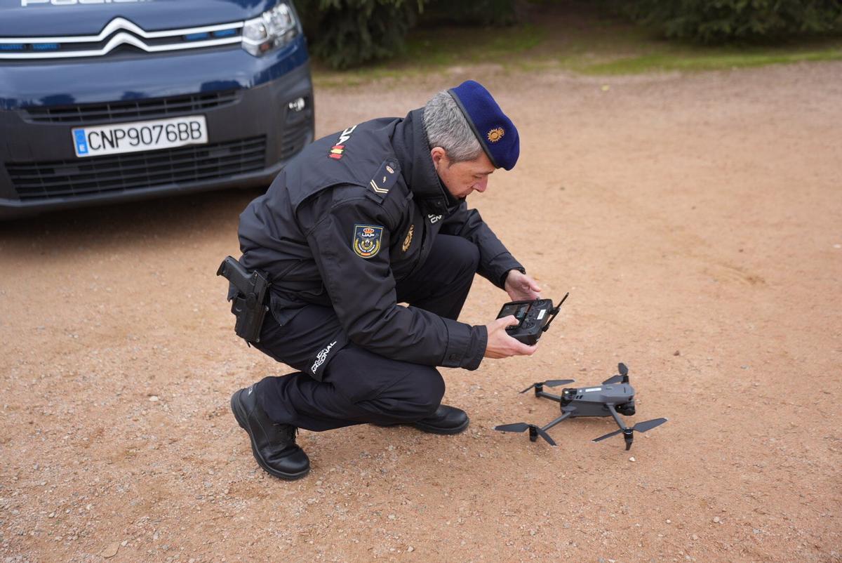 La Policía Nacional celebra su 202 aniversario La Policía Nacional celebra su 202 aniversario