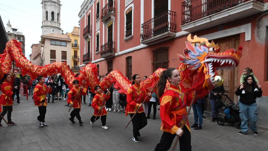 Año Nuevo Chino en Vila-real.