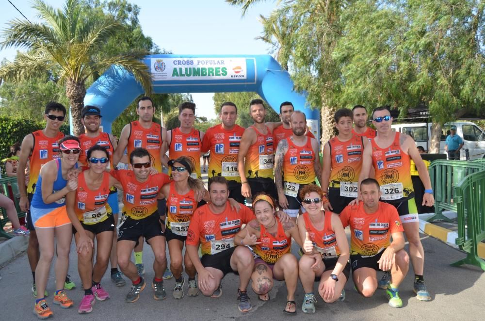 Cross de Alumbres