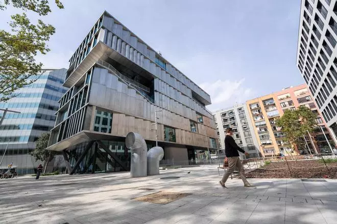 Así es y así son los protagonistas del nuevo campus de LCI Barcelona en el corazón del 22@