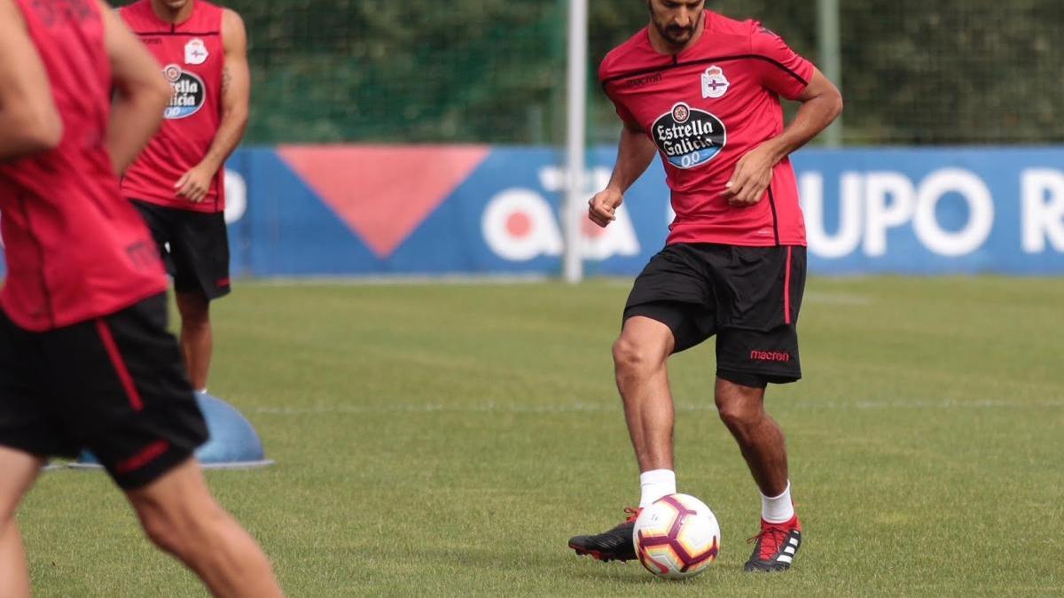 Borges ya está en A Coruña y Cartabia vuelve cedido a Dubai