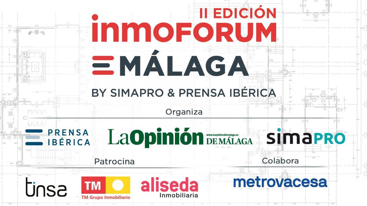 Patrocinadores de Inmoforum.