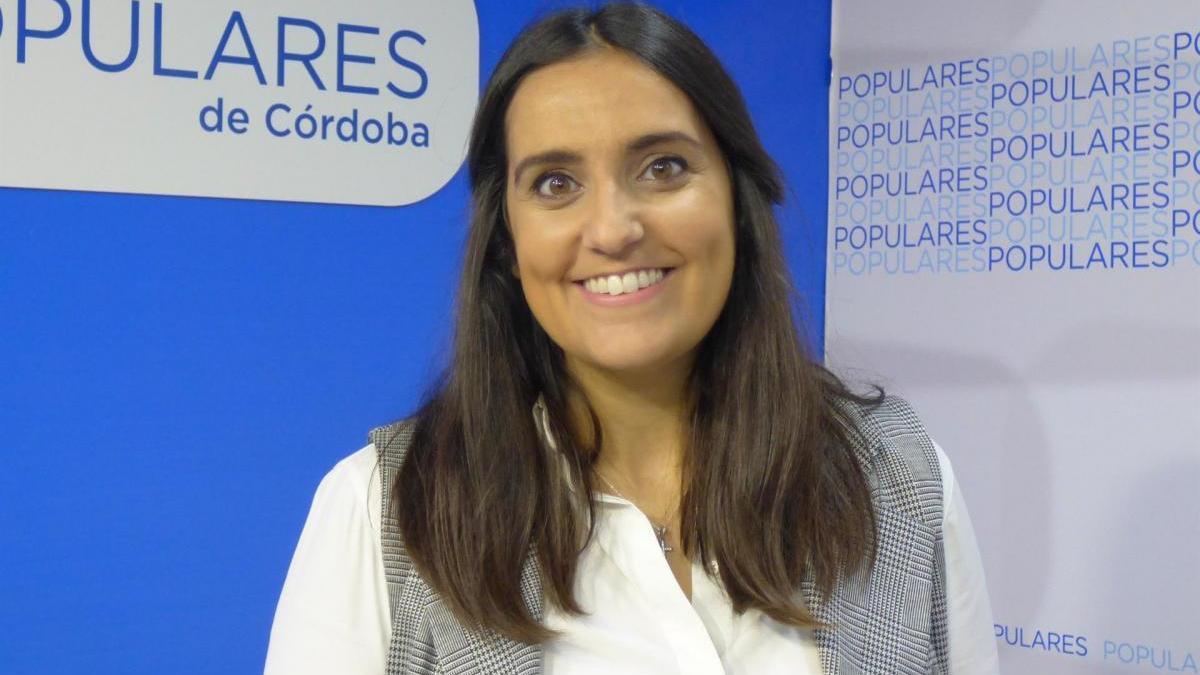 Beatriz Jurado valora la &quot;apuesta&quot; del Gobierno andaluz por el empleo autónomo