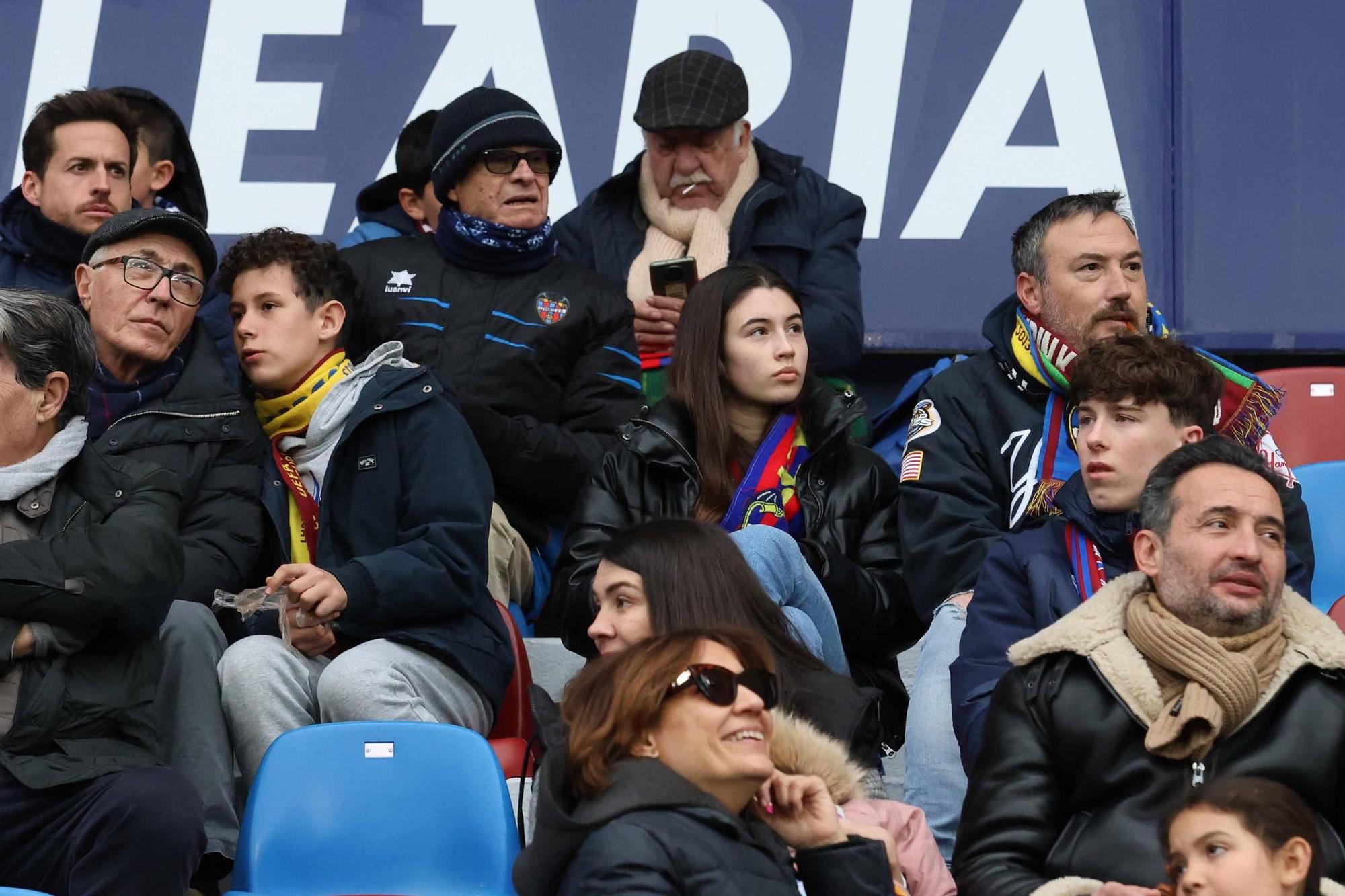 Levante UD - Burgos CF