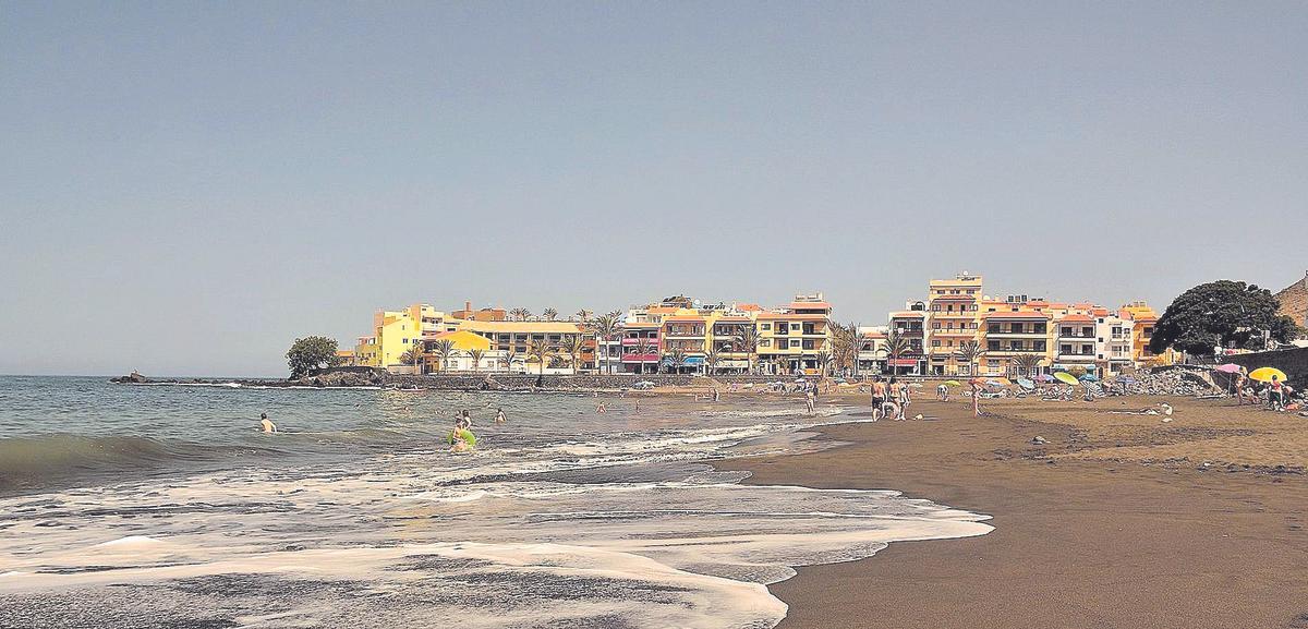 Fallece un varón con signos de ahogamiento en La Gomera.