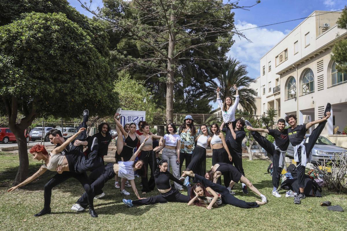 La danza se refugia en Alicante del terremoto de Turquía