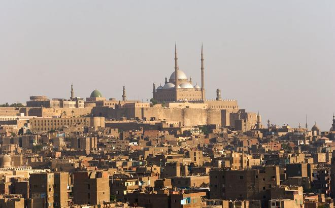 Ciudadela de Saladino, El Cairo