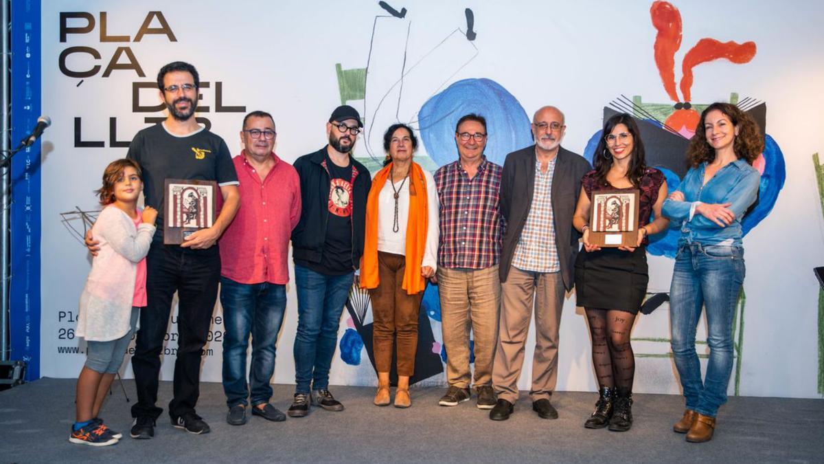 Premi Samaruc: trenta anys de literatura infantil i juvenil des de les biblioteques