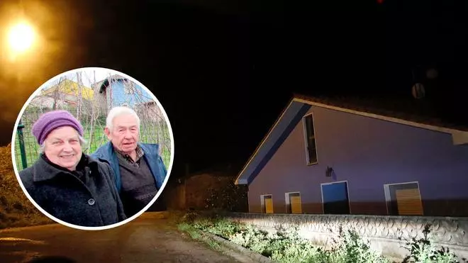 Conmoción en Villaviciosa por la muerte del matrimonio de octogenarios al volcar su tractor: "Eran unos vecinos ejemplares y siempre dispuestos a ayudar"
