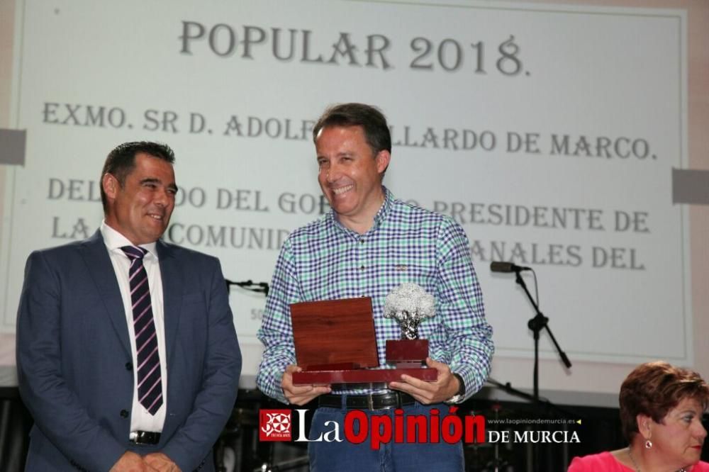 Popular 2018 La Hoya (Lorca)