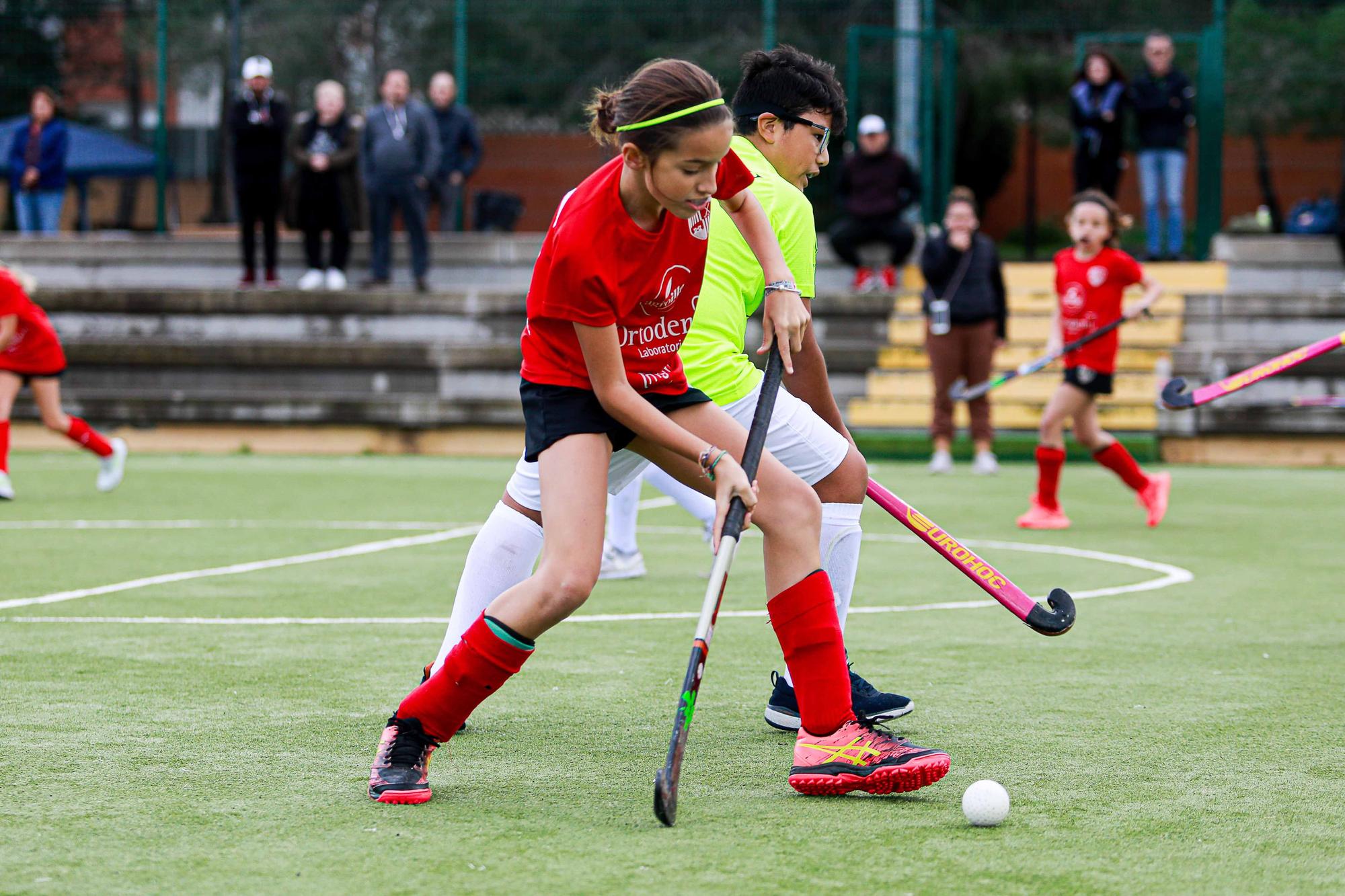 Cantera de ases del hockey hierba de Ibiza