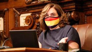 Colau al seu búnquer