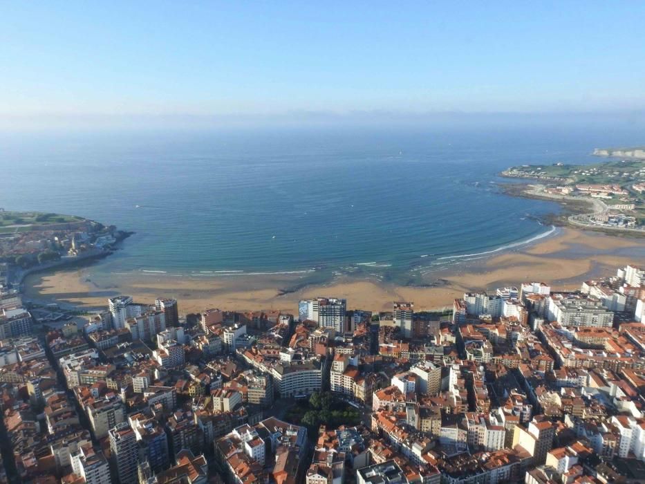 Las fotos que demuestran que Gijón es aún mejor de