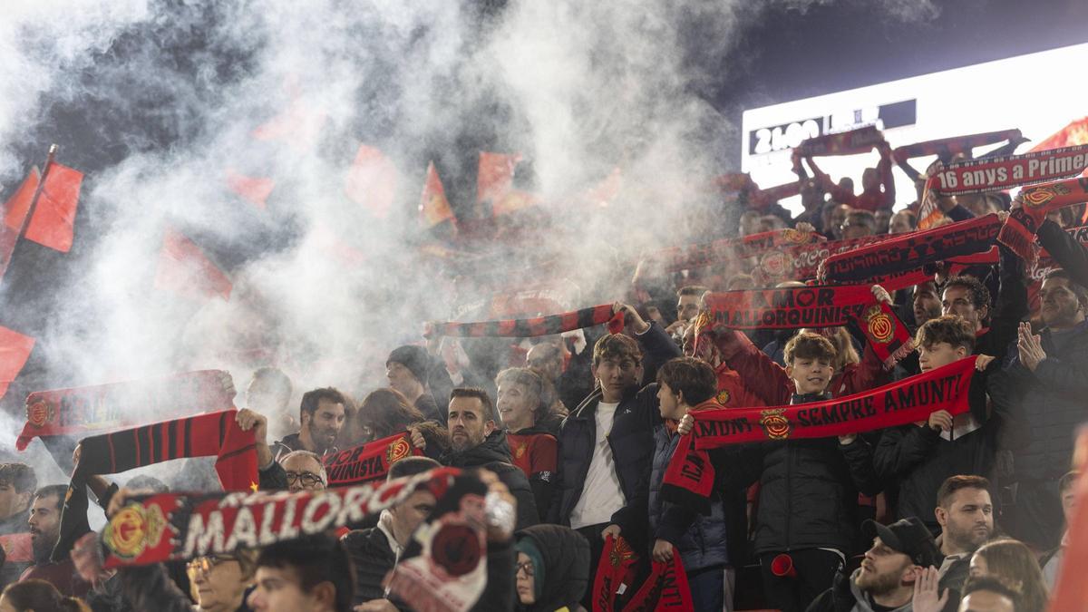 El Real Mallorca saca un pack especial 'Final Copa del Rey 2024' a la venta