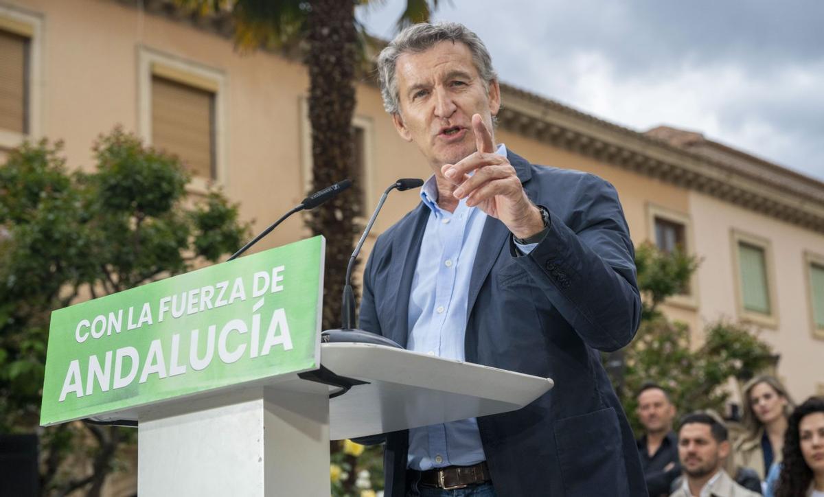 Feijóo construeix alternativa amb la vivenda i els joves com a prioritat