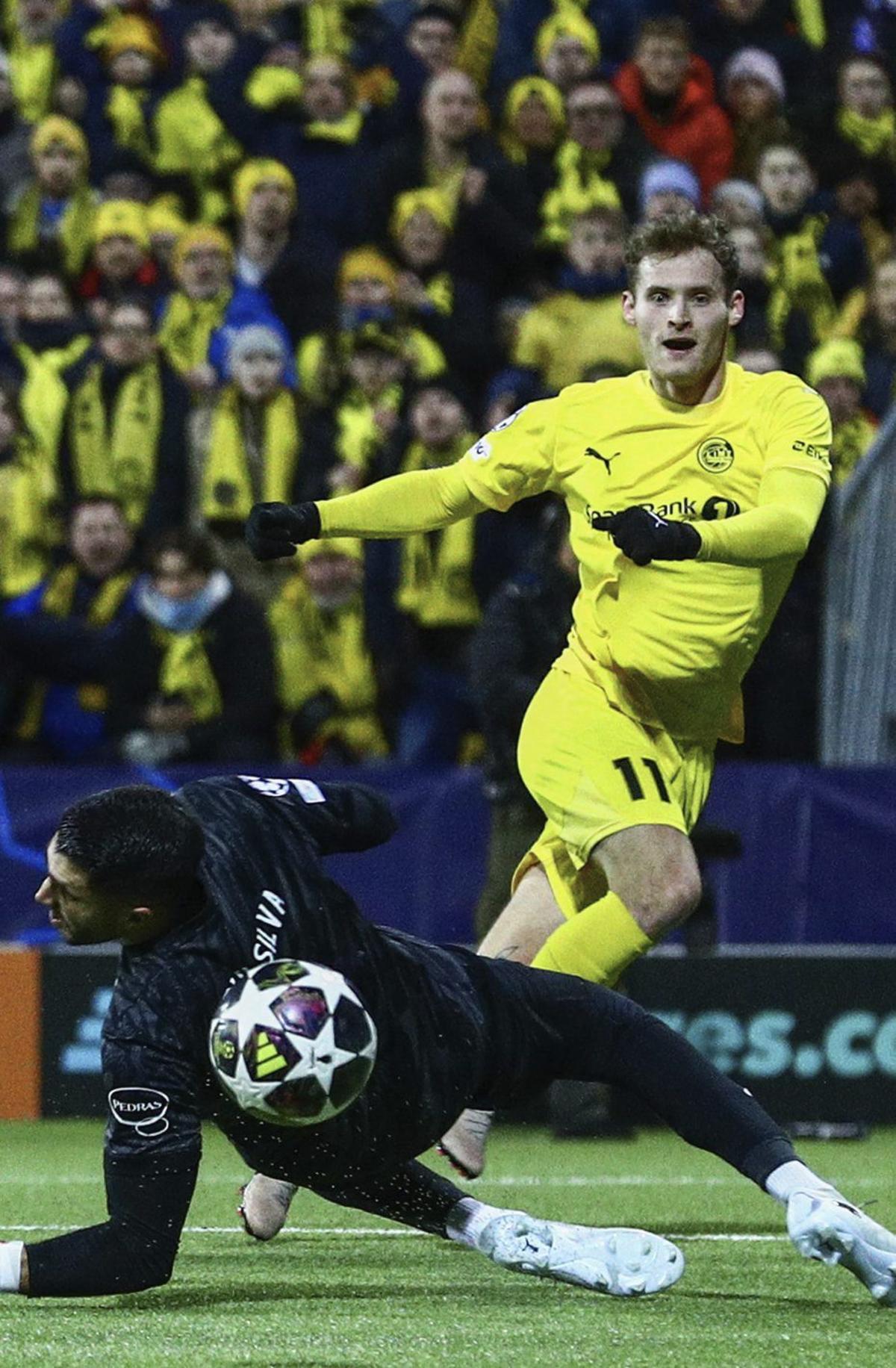 Bodo/Glimt, l’esclat noruec