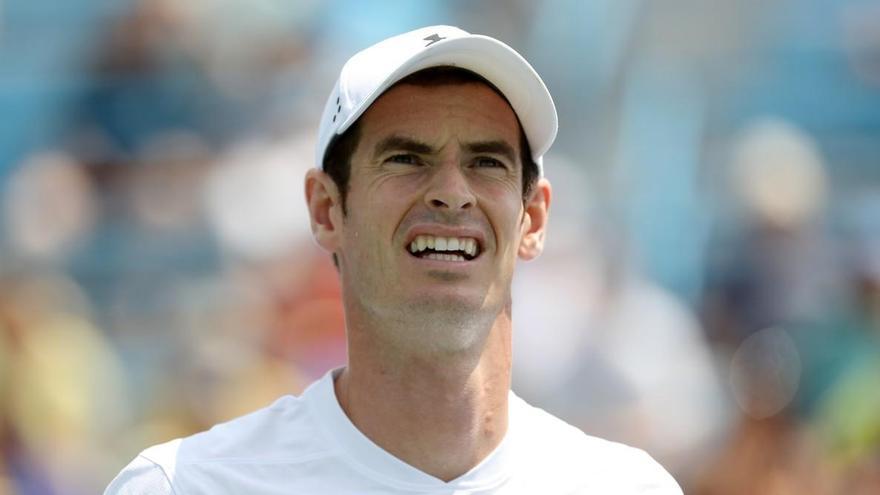 Murray no levanta cabeza