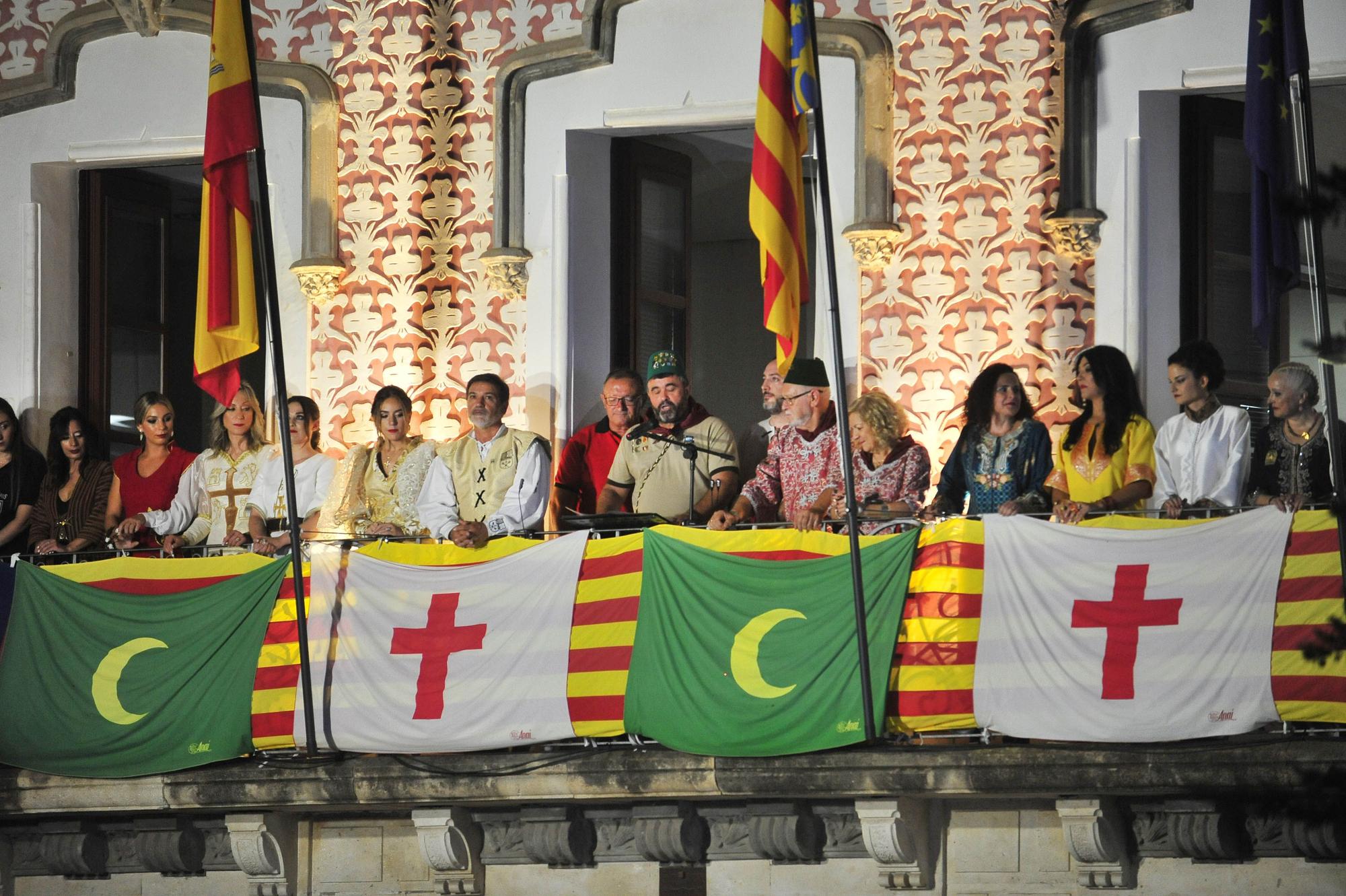 El arranque de Festa más deseado en Crevillent