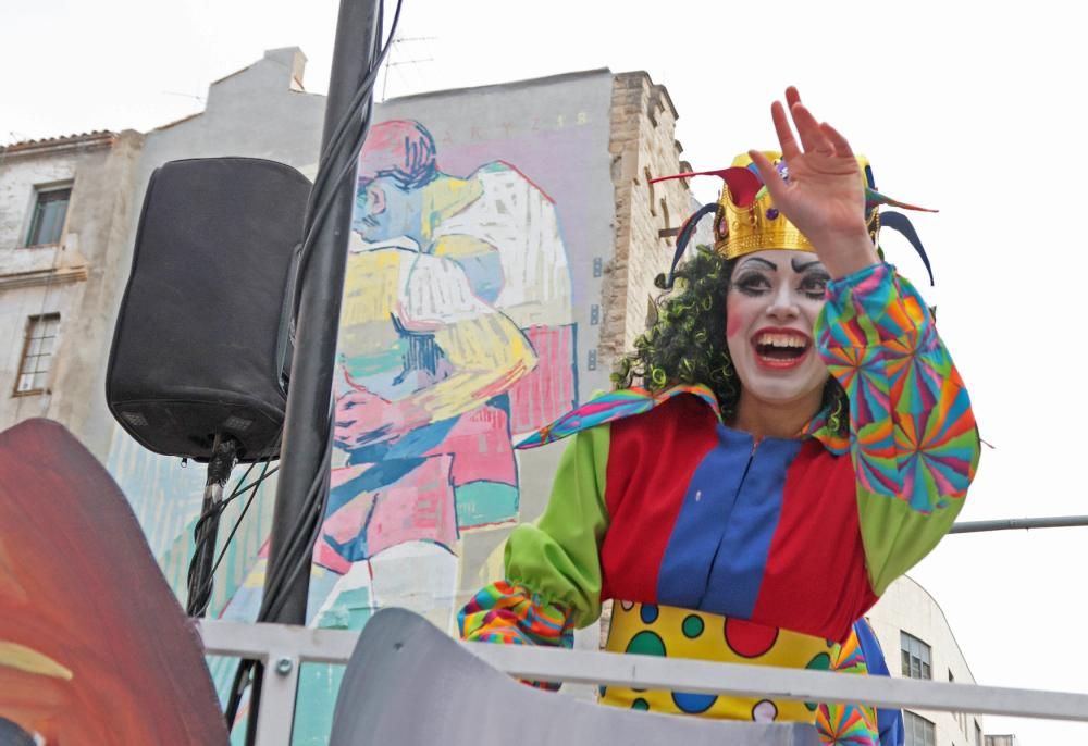 Carnestoltes infantil de Manresa 2020