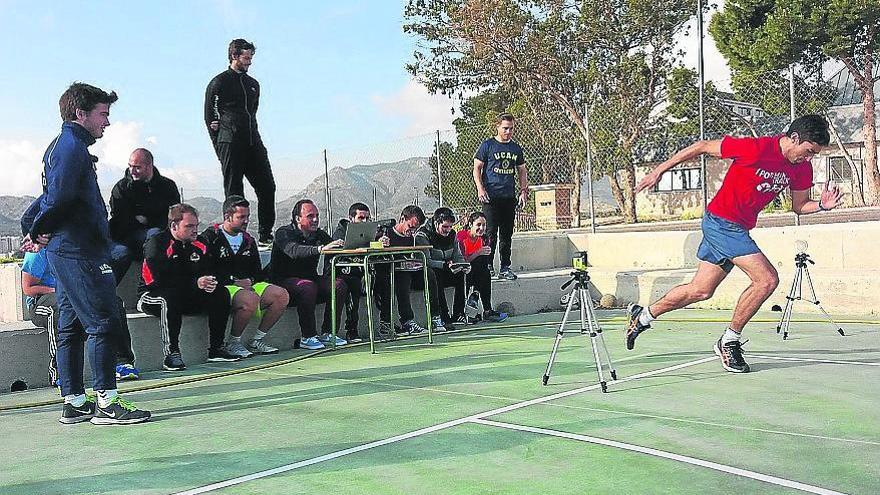 Estudiar en la Universidad del Deporte