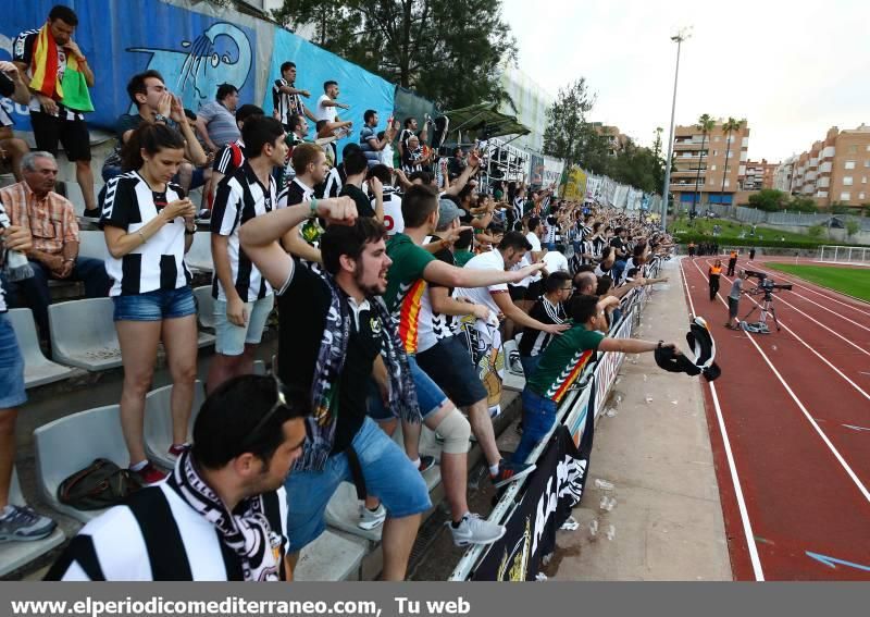 Los albinegros se quedan en las puertas del ascenso