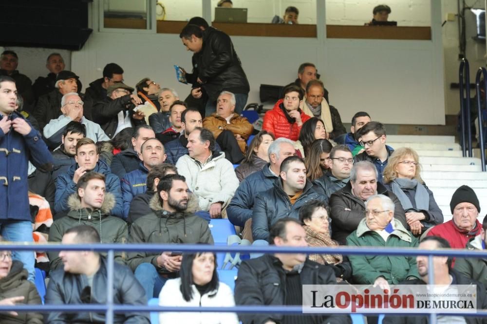 Fútbol: UCAM Murcia CF - Nastic Tarragona