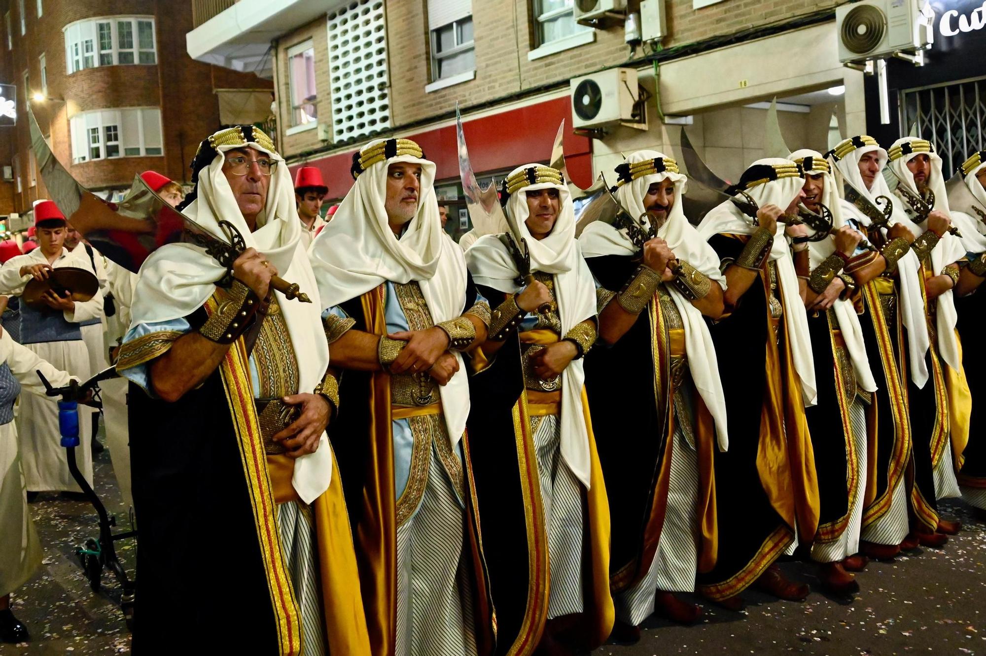 El esplendor de la Entrada Mora conquista Crevillent