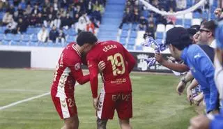 El CD Tenerife busca a su último goleador de la temporada actual