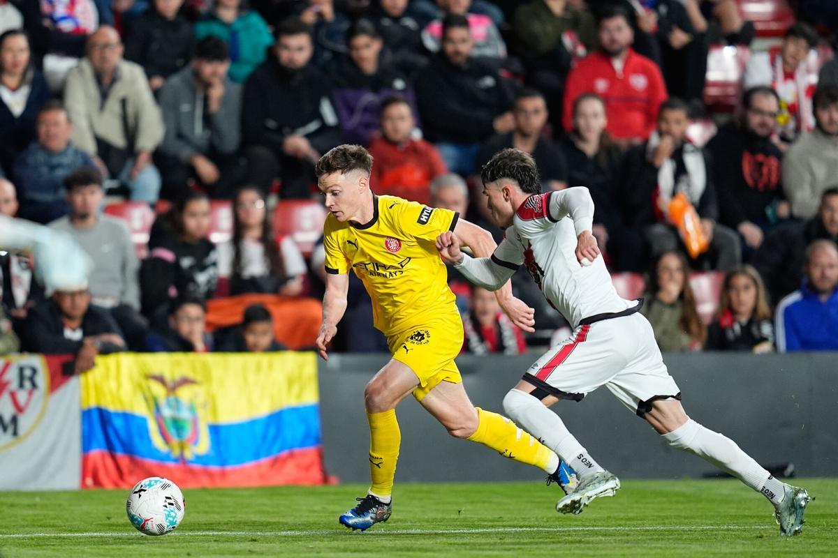 Les imatges del Rayo - Girona