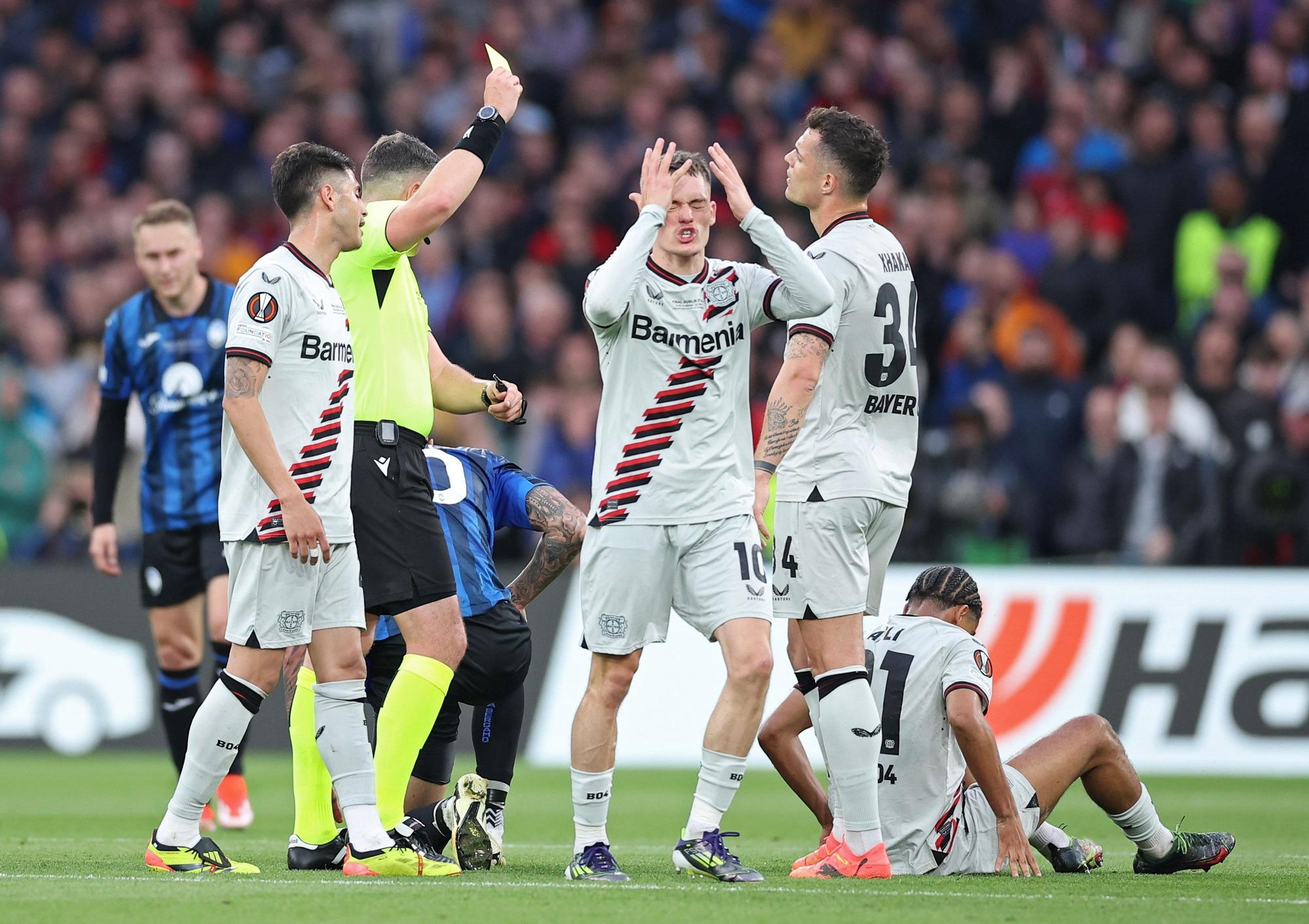 UEFA Europa League Final - Atalanta vs Bayer Leverkusen